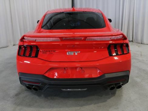 Used 2024 Ford Mustang GT Premium w/ GT Performance Package RWD image 32