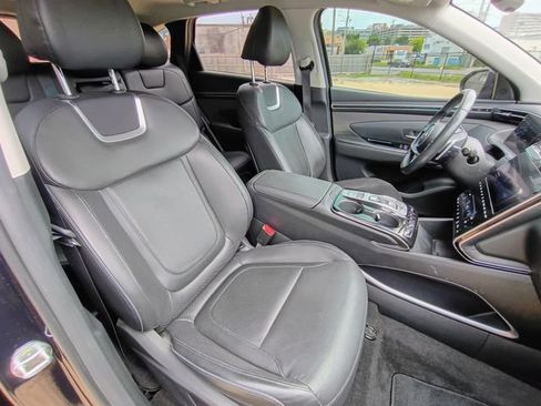 Used 2022 Hyundai Tucson Limited AWD/4WD image 48