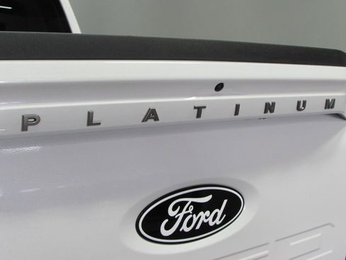 New 2025 Ford F150 Platinum w/ Equipment Group 702A High image 38