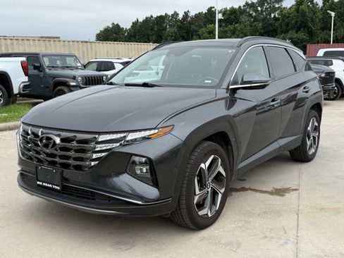 Used 2024 Hyundai Tucson Limited AWD/4WD image 9
