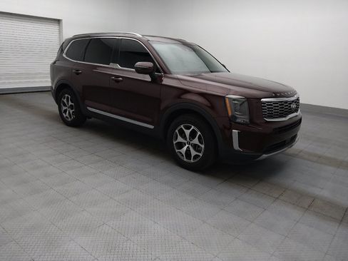 Used 2020 Kia Telluride EX FWD image 11