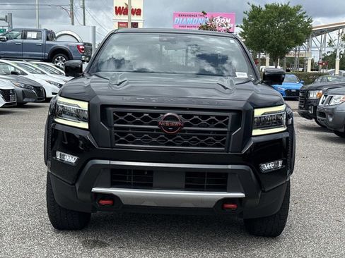 Certified 2023 Nissan Frontier Pro-X w/ Pro Convenience Package RWD image 9