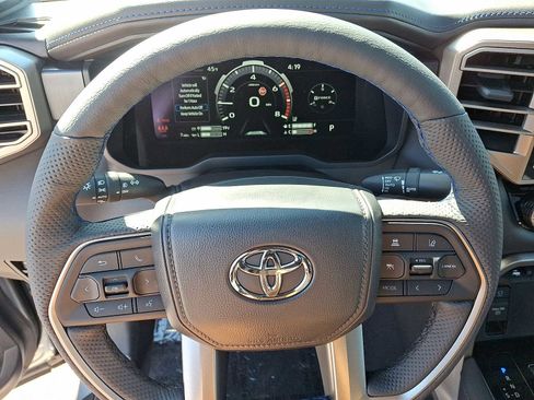 New 2026 Toyota Tundra Platinum AWD/4WD image 17
