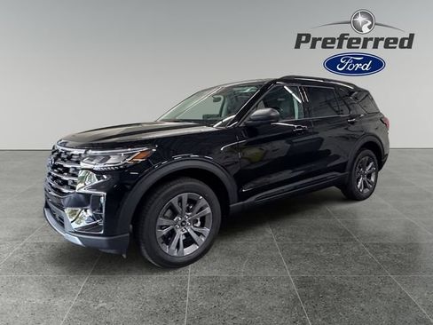 Used 2026 Ford Explorer Active w/ Active Comfort Package AWD/4WD image 10