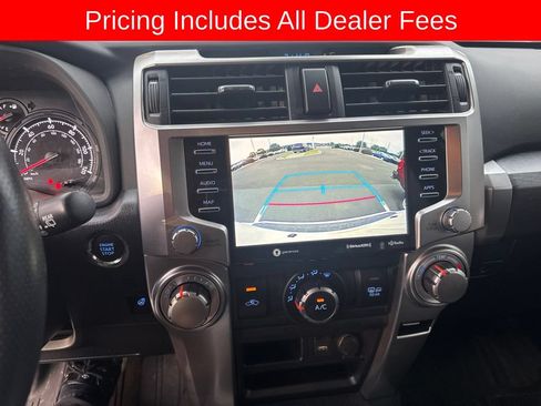 Used 2023 Toyota 4Runner SR5 Premium AWD/4WD image 9
