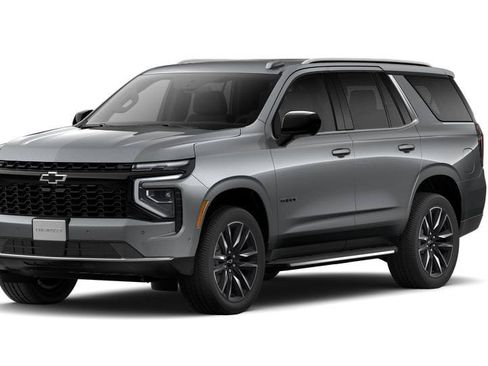 New 2026 Chevrolet Tahoe LS w/ LS Custom Edition RWD image 27