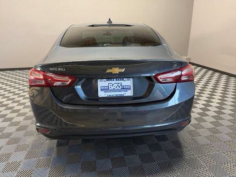 Used 2020 Chevrolet Malibu LT FWD image 11