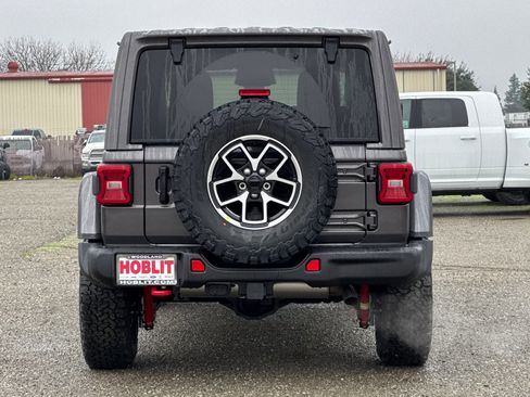 New 2026 Jeep Wrangler Unlimited Rubicon image 4