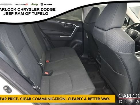Used 2021 Toyota RAV4 LE AWD/4WD image 30