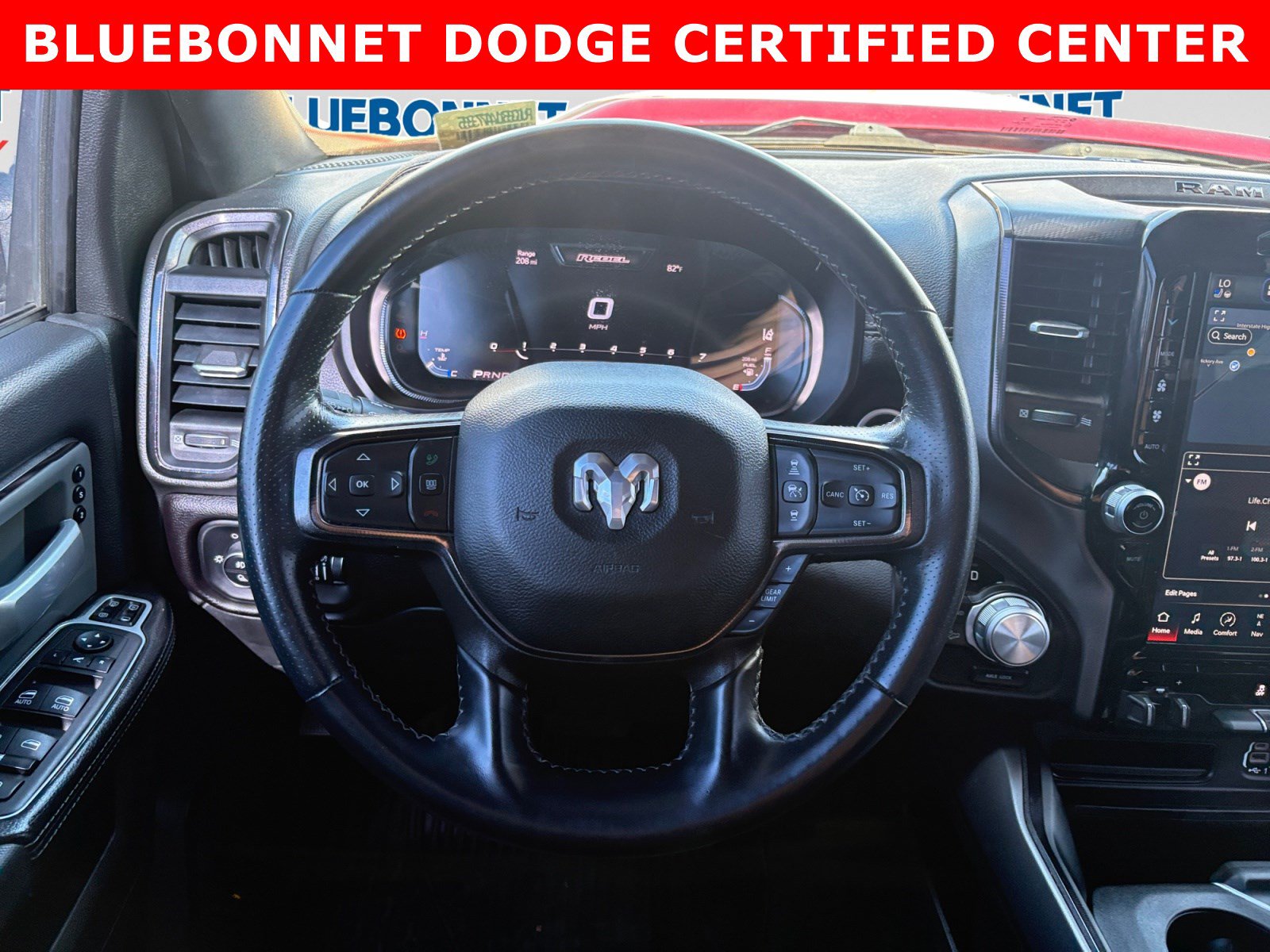 Used 2023 RAM 2500 Rebel w/ Level 1 Equipment Group AWD/4WD image 13
