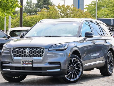 Used 2022 Lincoln Aviator Reserve w/ Equipment Group 201A AWD/4WD image 1