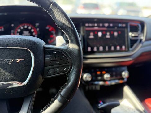 Used 2021 Dodge Durango SRT w/ Technology Group image 8
