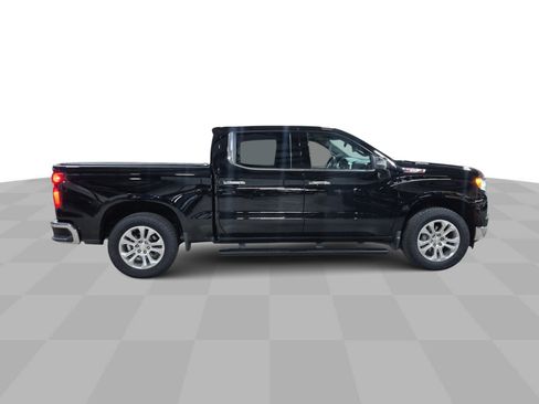 Certified 2024 Chevrolet Silverado 1500 LTZ w/ LTZ Premium Package AWD/4WD image 10