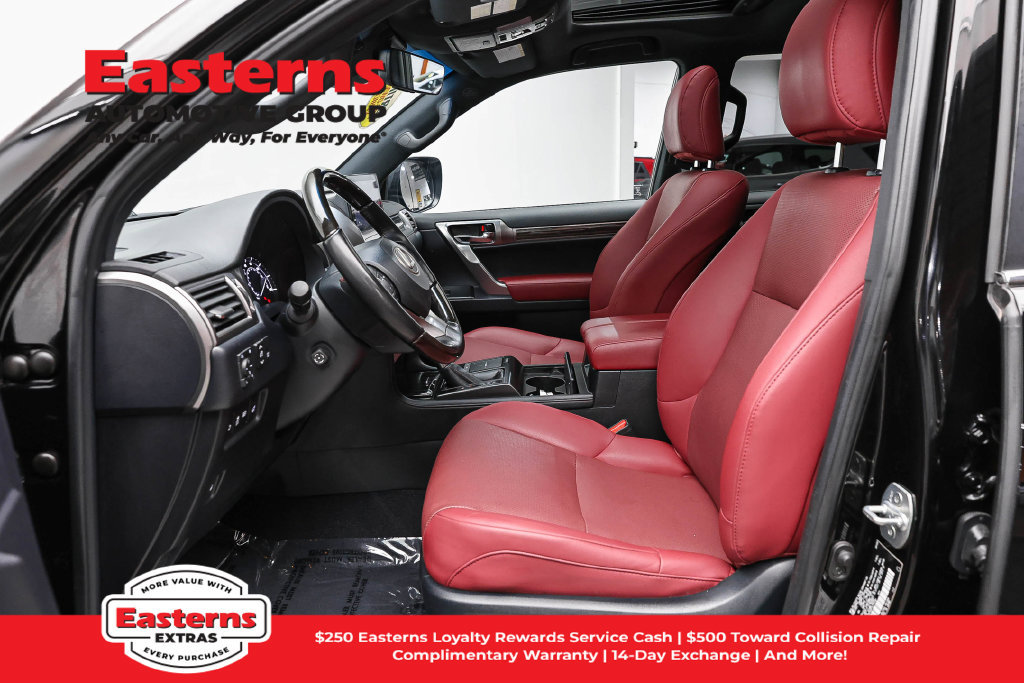 Used 2023 Lexus GX 460 Premium w/ Premium Package AWD/4WD image 15