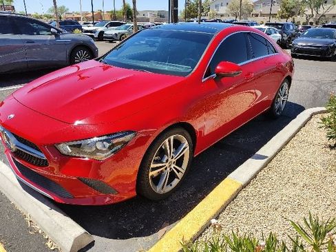 Used 2020 Mercedes-Benz CLA 250 image 8