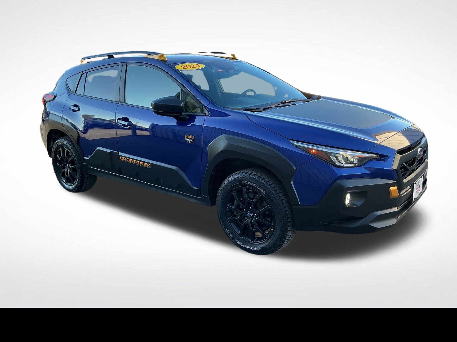 Certified 2024 Subaru Crosstrek 2.5i Wilderness w/ Wilderness Package AWD/4WD image 8