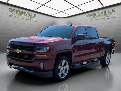 Used 2017 Chevrolet Silverado 1500 LT w/ All Star Edition
