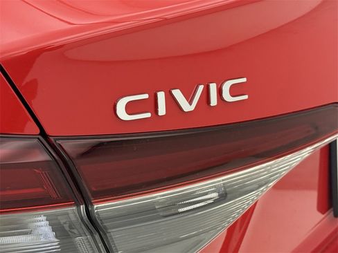 New 2026 Honda Civic LX image 10