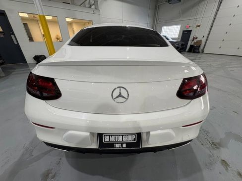 Used 2020 Mercedes-Benz C 300 4MATIC Coupe image 6