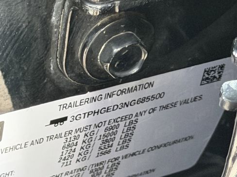 Used 2022 GMC Sierra 1500 Denali RWD image 33