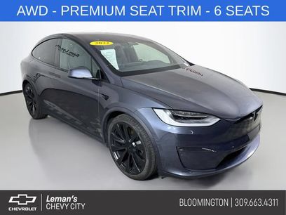 Used 2022 Tesla Model X Plaid