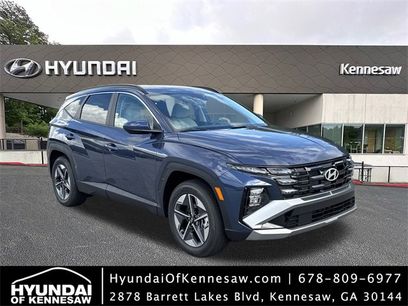 New 2026 Hyundai Tucson SEL