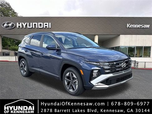 New 2026 Hyundai Tucson SEL image 1