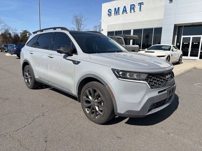 Used 2022 Kia Sorento SX Prestige
