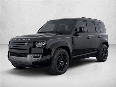 Used 2023 Land Rover Defender 110 X-Dynamic SE AWD/4WD image 1