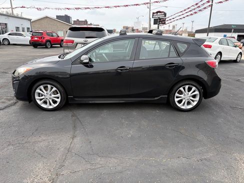 Used 2010 MAZDA MAZDA3 s Sport FWD image 6