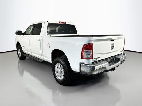 Used 2022 RAM 2500 Big Horn w/ Level A Equipment Group AWD/4WD image 5