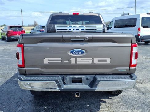 Used 2022 Ford F150 Lariat w/ Equipment Group 502A High AWD/4WD image 5