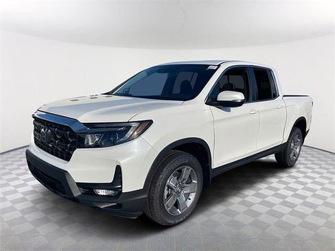 New 2025 Honda Ridgeline RTL image 3
