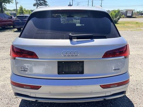 Used 2021 Audi Q5 2.0T Premium Plus AWD/4WD image 4