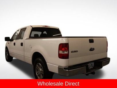 Used 2007 Ford F150 Lariat