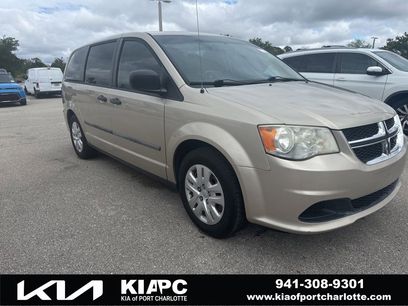 Used 2014 Dodge Grand Caravan American Value Package