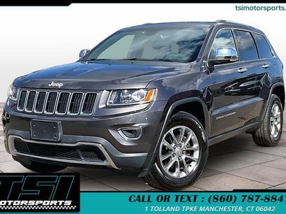 Used 2016 Jeep Grand Cherokee Limited
