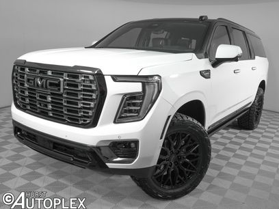 Used 2026 GMC Yukon XL Denali Ultimate w/ LPO, Floor Liner Package