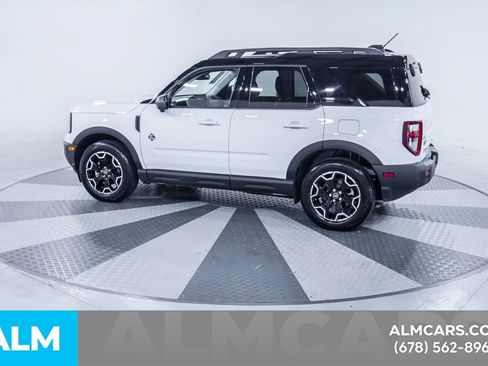 Used 2025 Ford Bronco Sport Outer Banks w/ Outer Banks Tech Package+ AWD/4WD image 5