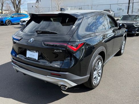 Certified 2025 Acura ADX Base image 4