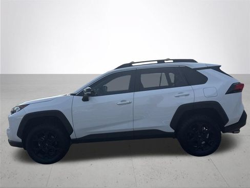 Used 2021 Toyota RAV4 TRD Off-Road AWD/4WD image 10