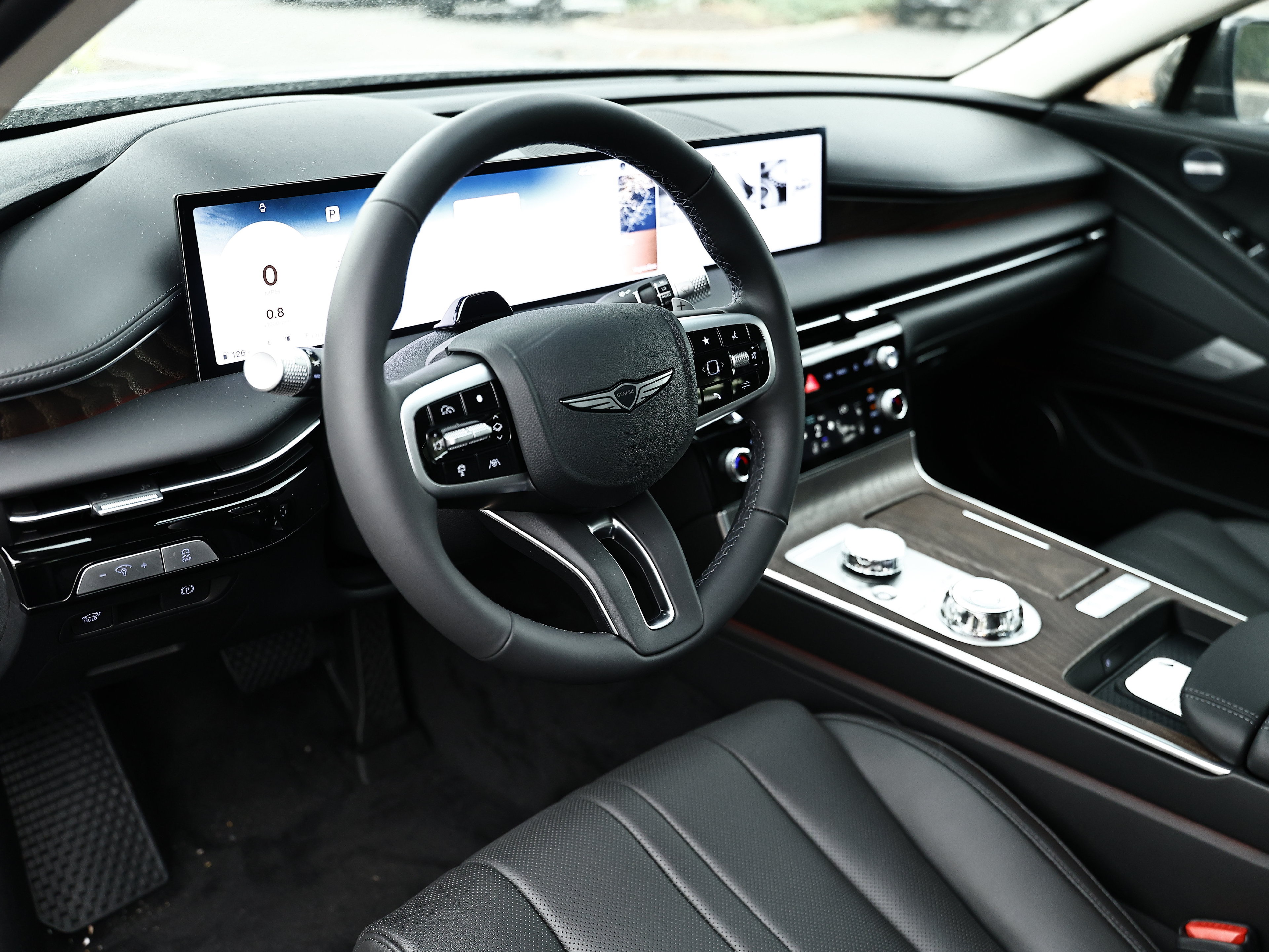 New 2027 Genesis G80 2.5T Advanced AWD/4WD image 15