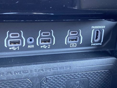 Used 2025 RAM 1500 Rebel w/ Rebel Level 2 Equipment Group image 42