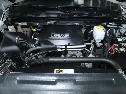 Used 2018 RAM 2500 Power Wagon w/ Leather & Luxury Group AWD/4WD image 37