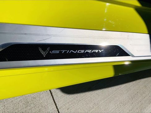 Used 2022 Chevrolet Corvette 3LT image 27