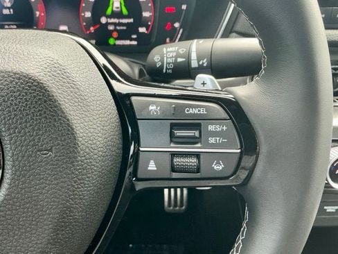 Certified 2025 Acura Integra A-Spec FWD image 20
