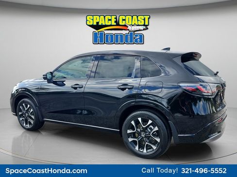 New 2026 Honda HR-V EX-L image 8