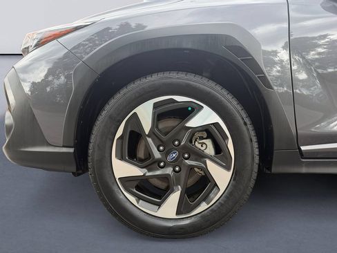 Certified 2024 Subaru Crosstrek 2.5i Limited w/ Crosstrek Mirror Package AWD/4WD image 9