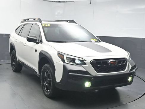 Used 2024 Subaru Outback Wilderness AWD/4WD image 2