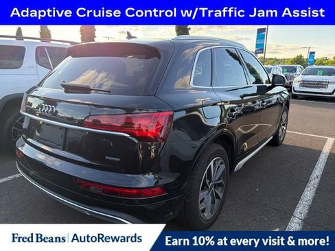Used 2021 Audi Q5 2.0T Premium Plus w/ Premium Plus Package AWD/4WD image 6